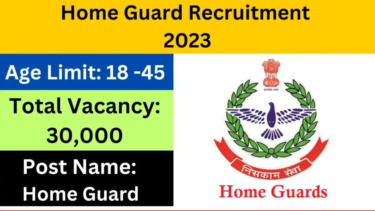 Home Guard Recruitment